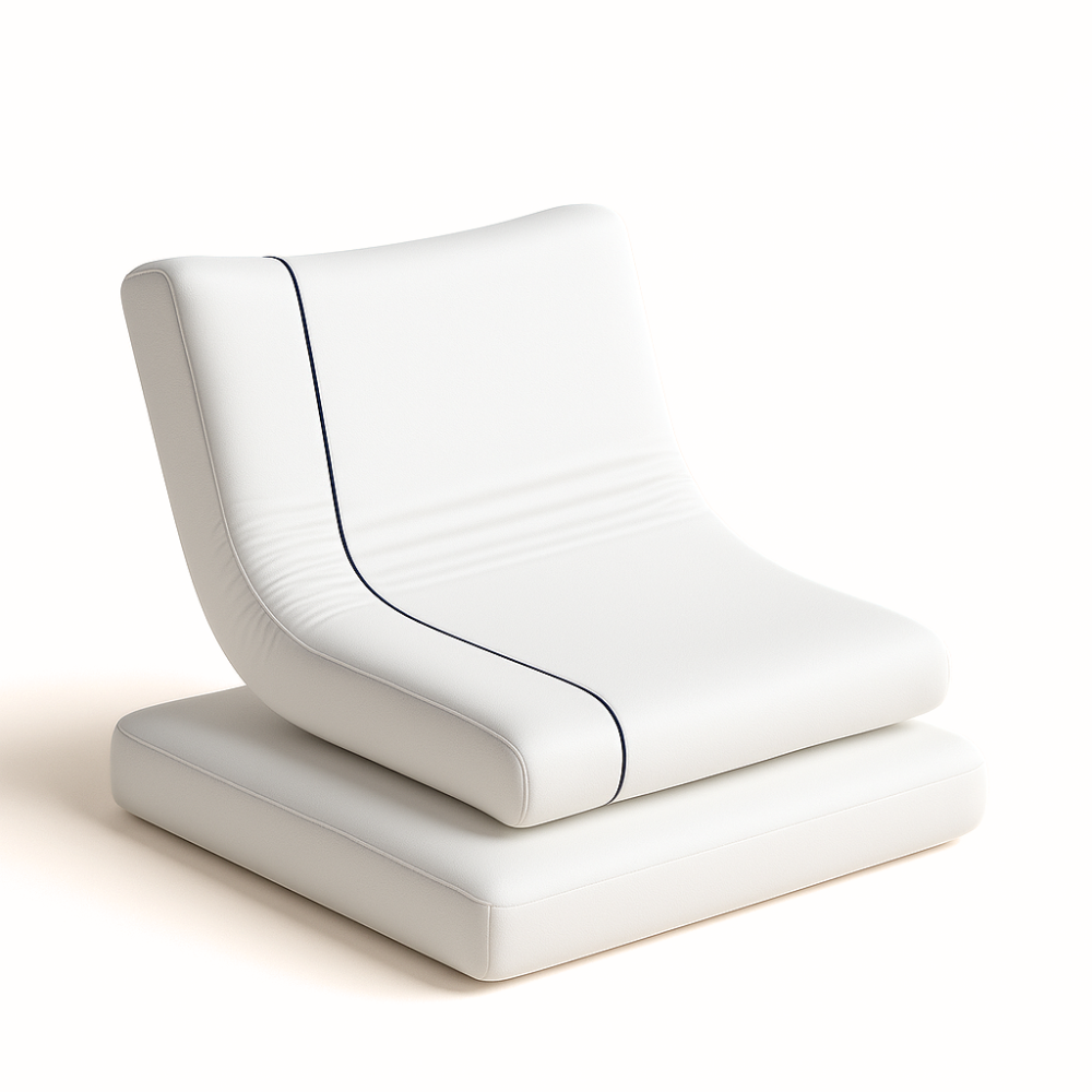 Ergonomisches Kissen