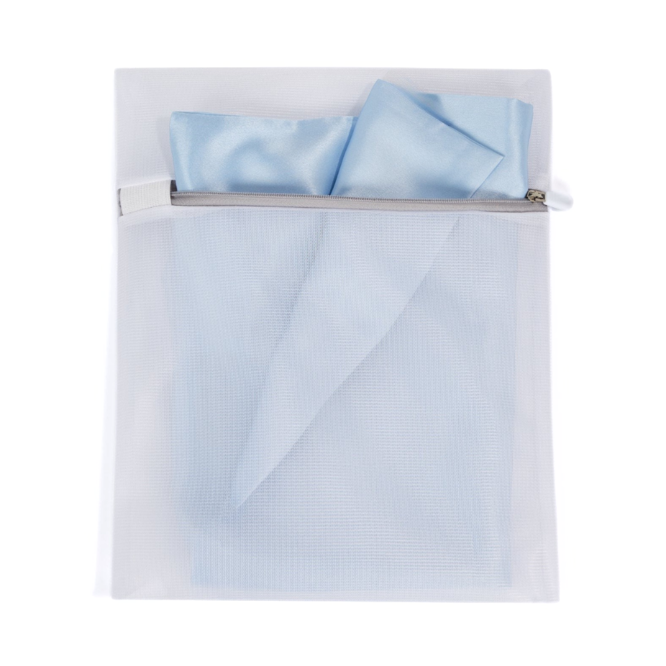 Waschbeutel für Seide