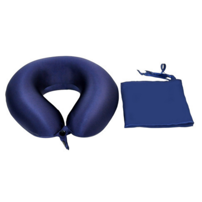 Seide Nackenkissen