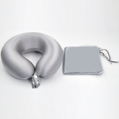 Seide Nackenkissen