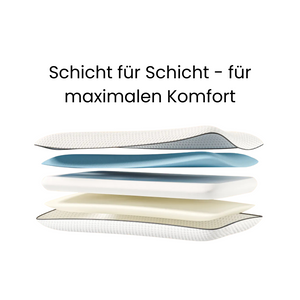 Ergonomisches Kissen