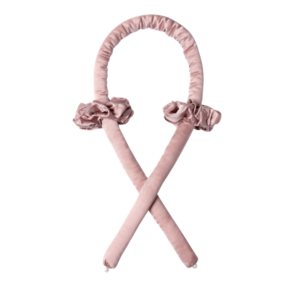 Hitzefreier Lockenwickler aus Seide