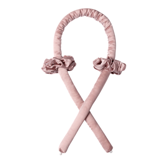 Hitzefreier Lockenwickler aus Seide