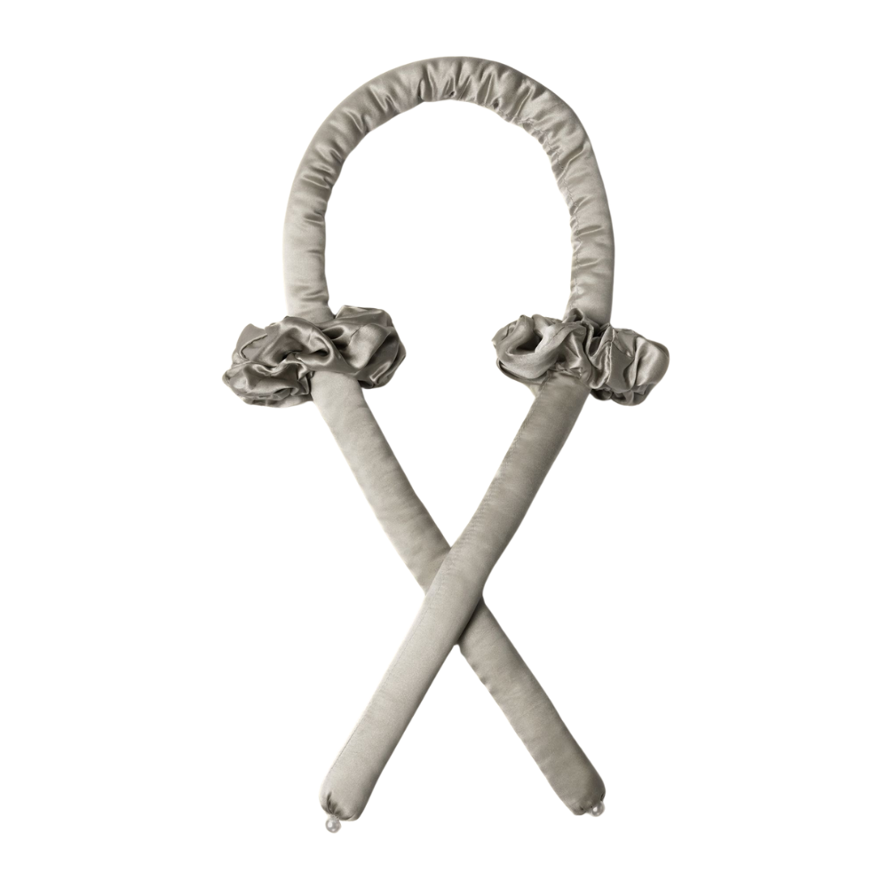 Hitzefreier Lockenwickler aus Seide