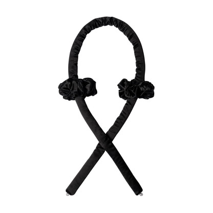 Hitzefreier Lockenwickler aus Seide