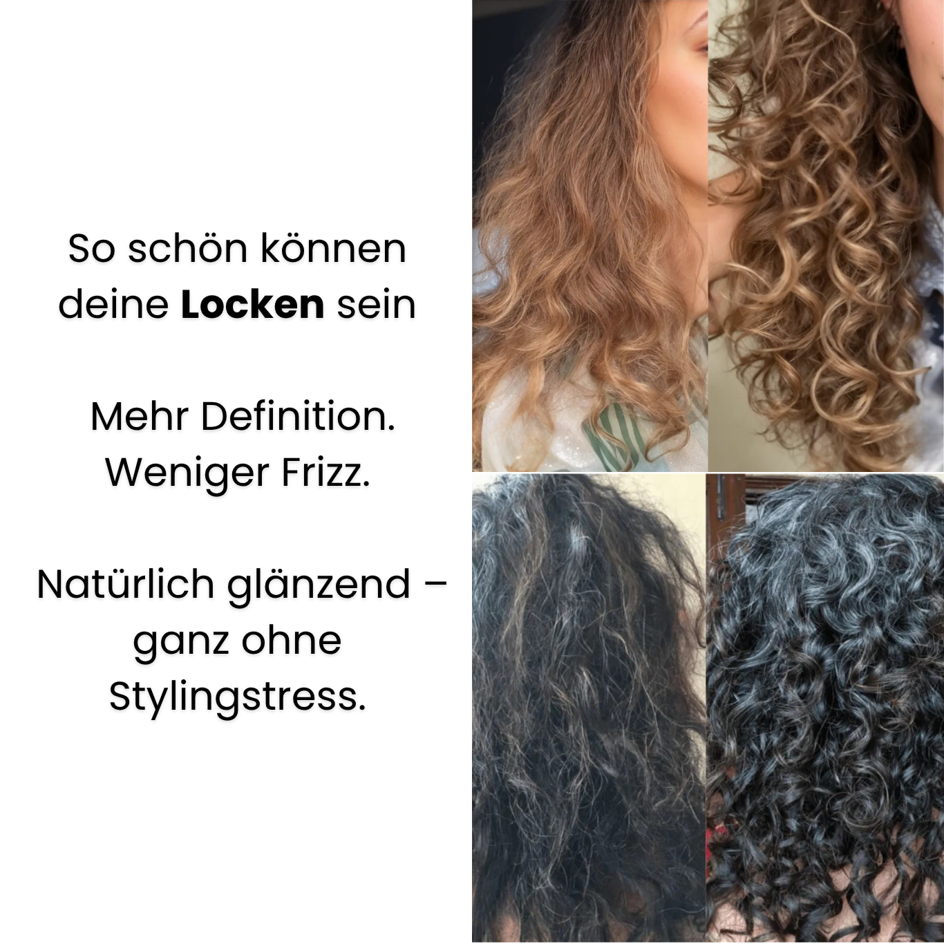 Deluxe Seiden Schlafhaube "Schleife"