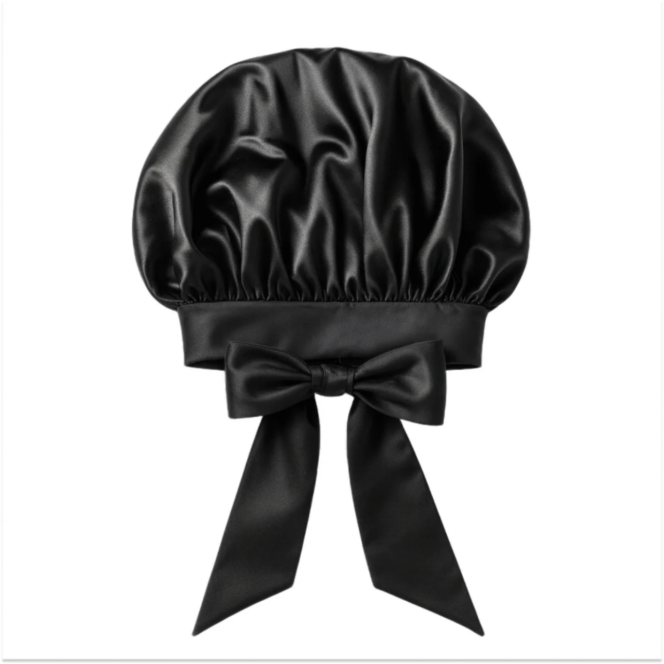 Längerfrisch Schlafhaube | OEKO-TEX® Seide