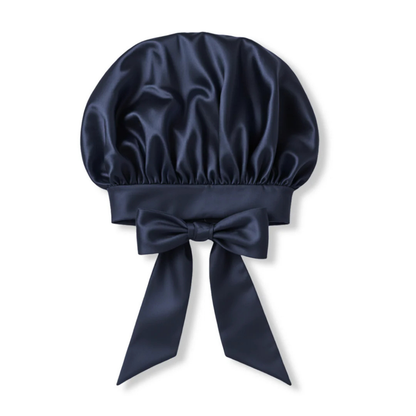 Längerfrisch Schlafhaube | OEKO-TEX® Seide