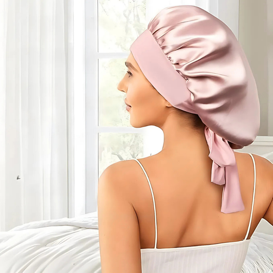 Seiden Bonnet