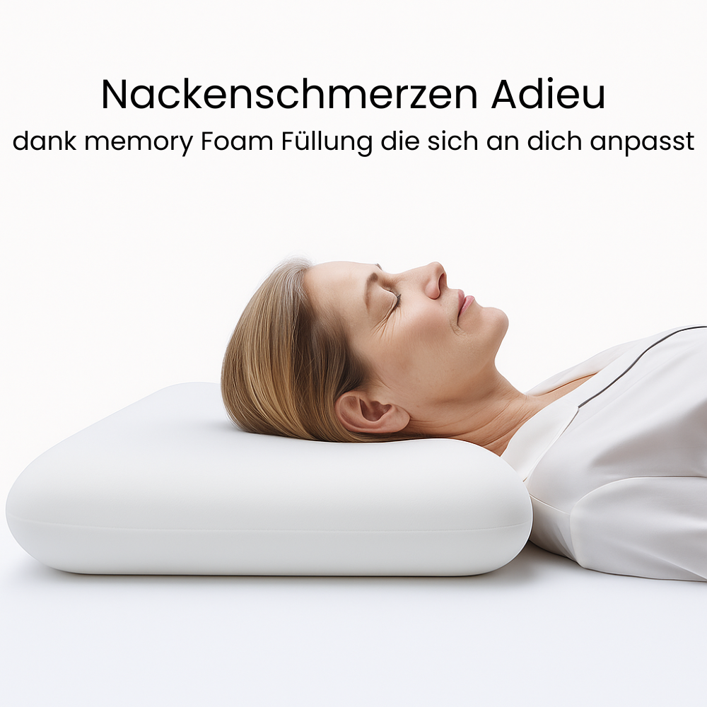 Ergonomisches Kissen
