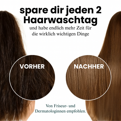 Längerfrisch Seidenbezug