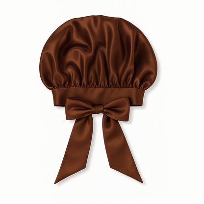 Längerfrisch Schlafhaube | OEKO-TEX® Seide